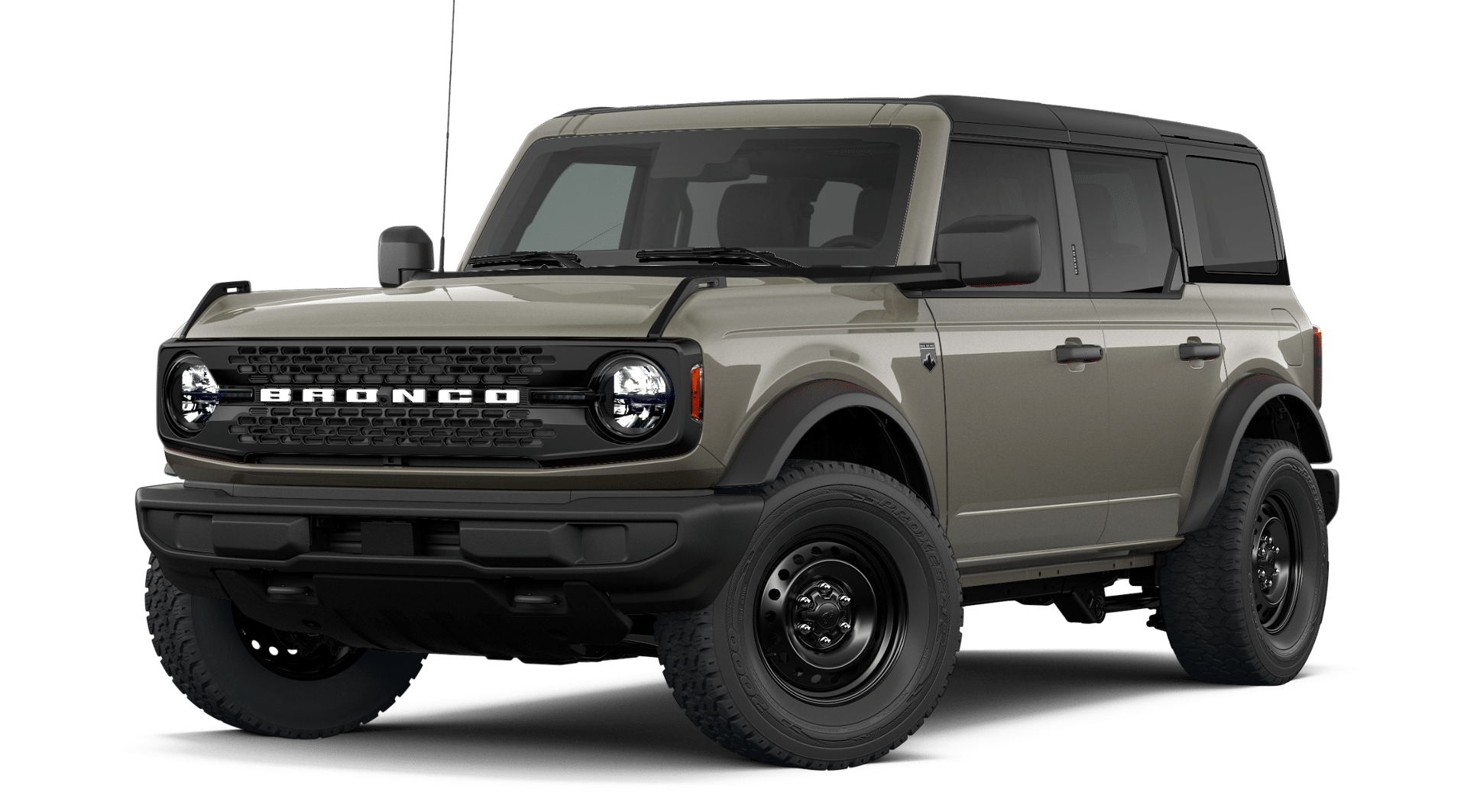 2026 Ford Bronco® External Image 1